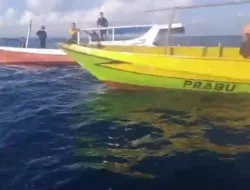 Hari Keempat Pencarian Nelayan Hilang di Kangean, Belum Ada Tanda-tanda Korban