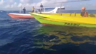 Hari Keempat Pencarian Nelayan Hilang di Kangean, Belum Ada Tanda-tanda Korban