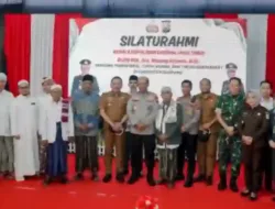 Kapolda Jatim Silaturahmi ke Sampang, Tegaskan Tak Ada Zona Hitam