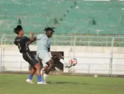 Madura United Hajar Perseba 3-0 di Laga Uji Coba, Siap Hadapi Persis Solo di Pekan Pertama Super League