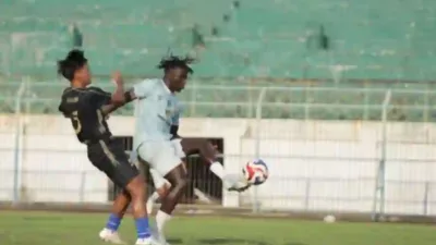 Madura United Hajar Perseba 3-0 di Laga Uji Coba, Siap Hadapi Persis Solo di Pekan Pertama Super League