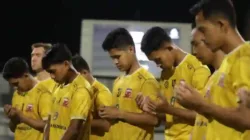 Madura United Tampil Habis-habisan Lawan Persik Kediri, Bertolak ke Gresik H-1 Laga