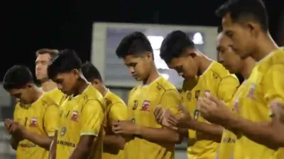 Madura United Tampil Habis-habisan Lawan Persik Kediri, Bertolak ke Gresik H-1 Laga