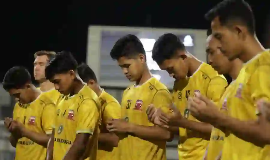 Madura United Tampil Habis-habisan Lawan Persik Kediri, Bertolak ke Gresik H-1 Laga