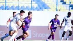 Madura United Tundukkan Persik Kediri 2-1 di Gresik, Ong Kim Swee Akui Tim Kurang Fokus