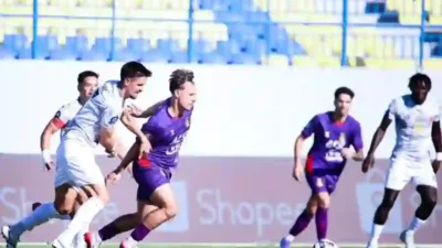 Madura United Tundukkan Persik Kediri 2-1 di Gresik, Ong Kim Swee Akui Tim Kurang Fokus