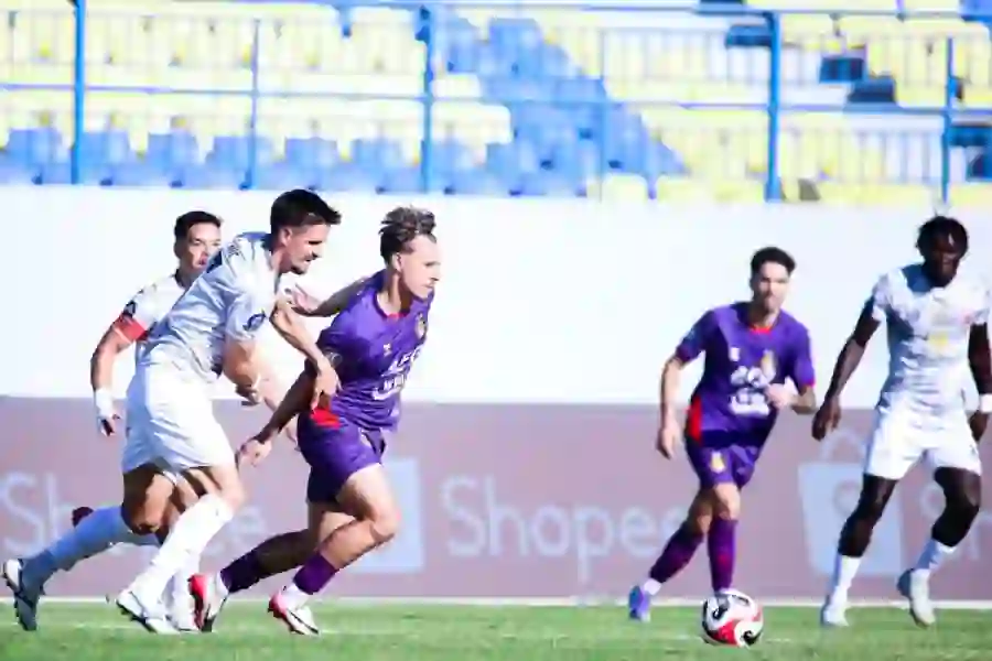 Madura United Tundukkan Persik Kediri 2-1 di Gresik, Ong Kim Swee Akui Tim Kurang Fokus