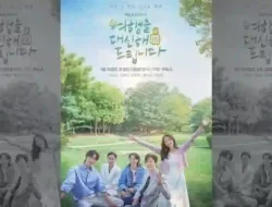 My Lovely Journey Tayang Perdana 2-3 Agustus di Vidio, Gong Seung Yeon Bintangi Drama Terbaru Tentang Pemulihan Diri