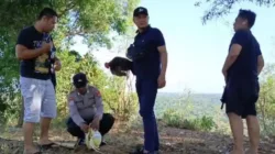 Polisi Gerebek Arena Judi Sabung Ayam di Sampang, Pelaku Kabur Tinggalkan Ayam Luka
