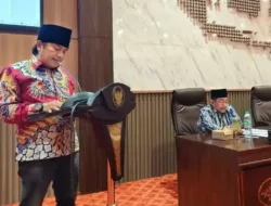 Realisasi APBD Sumenep Baru 44%, DPRD Sorot Kinerja Pemkab