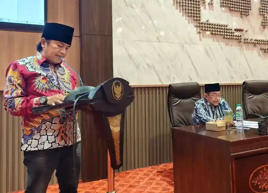 Realisasi APBD Sumenep Baru 44%, DPRD Sorot Kinerja Pemkab