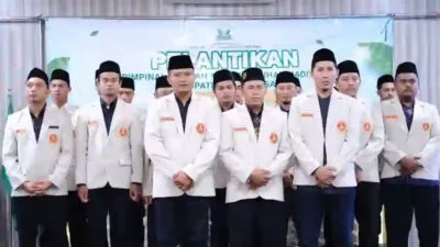 Resmi Dilantik, PDPM Pamekasan 2023–2027 Siap Jadi Pemuda Negarawan & Mitra Strategis Daerah
