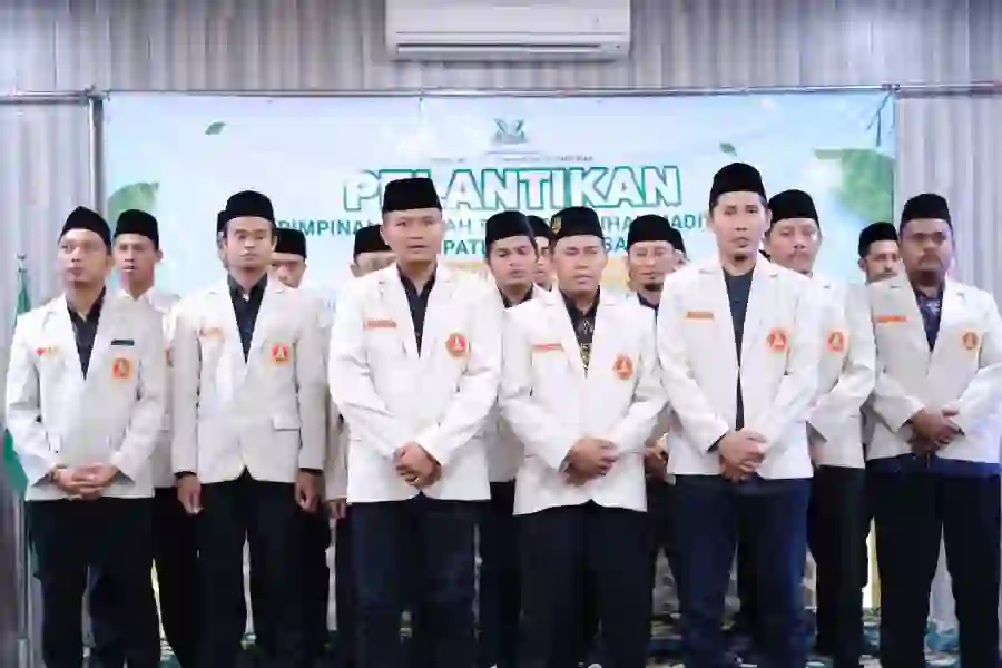 Resmi Dilantik, PDPM Pamekasan 2023–2027 Siap Jadi Pemuda Negarawan & Mitra Strategis Daerah