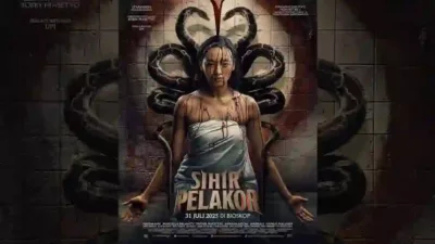 Sihir Pelakor Tayang 31 Juli 2025, Angkat Kisah Nyata Perselingkuhan dengan Nuansa Mistis!