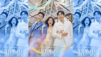 Sinopsis & Fakta Menarik Our Golden Days, Drama Korea Keluarga Terbaru KBS2 Tayang 9 Agustus 2025