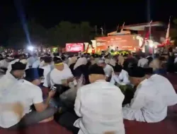 Sumenep Gelar Tasyakuran HUT ke-80 RI, Bupati Ajak Warga Lanjutkan Semangat Kemerdekaan