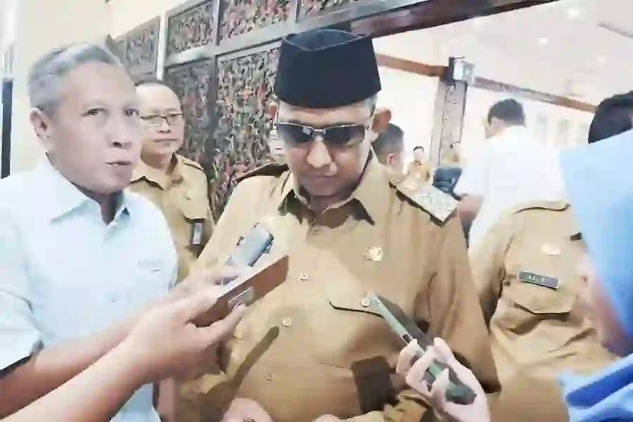 Sumenep Juara SPI 2024 di Jatim, Tapi Masih Waspada: "Tinggal Selangkah Menuju Zona Hijau"