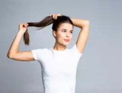 Rahasia Gaya Rambut Ikat yang Tahan Seharian dari Ahli Tatanan Rambut