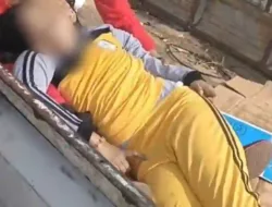 Tragis, Bocah 11 Tahun Tewas Tertimpa Pohon, Dilarikan Pakai Pikap karena Tak Ada Ambulans