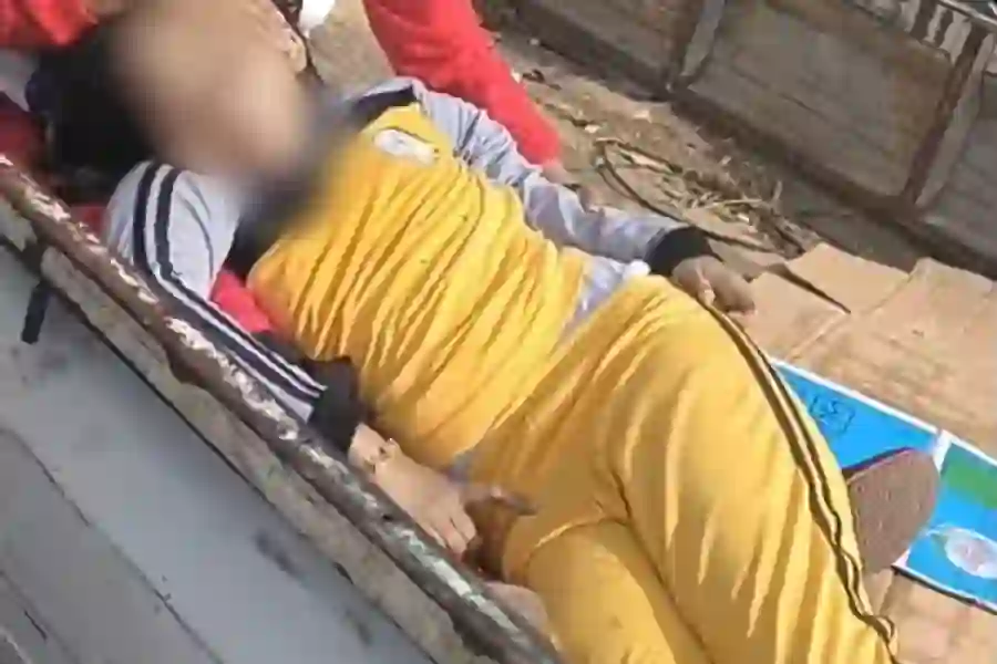 Tragis, Bocah 11 Tahun Tewas Tertimpa Pohon, Dilarikan Pakai Pikap karena Tak Ada Ambulans