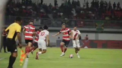 Usai Dikalahkan Persis Solo, Madura United Fokus Benahi Strategi dan Chemistr