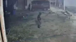 Viral! Pencurian Pakaian Dalam Hebohkan Warga Sampang, Aksinya Terekam CCTV