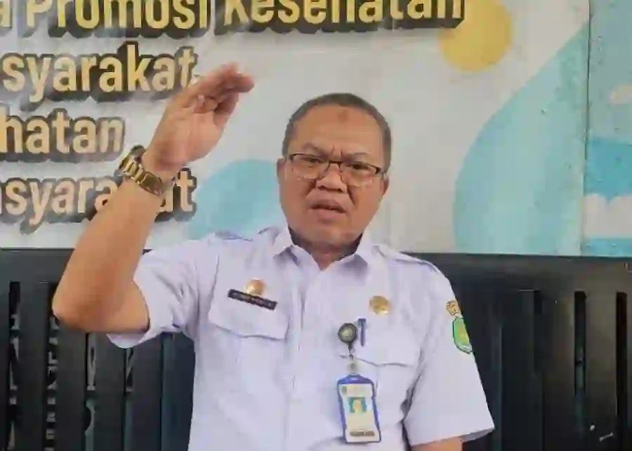Wabah Campak di Sumenep Melonjak, 1.944 Suspek dan 12 Kematian dalam 7 Bulan