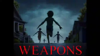 Weapons Tayang 6 Agustus 2025 di Indonesia, Film Horor Misterius dari Sutradara Barbarian