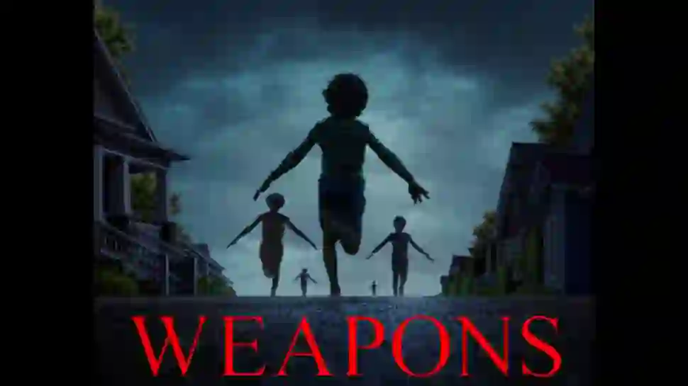 Weapons Tayang 6 Agustus 2025 di Indonesia, Film Horor Misterius dari Sutradara Barbarian