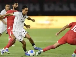 Dominasi 80% Bola, Timnas Indonesia Gagal Cetak Gol vs Lebanon – Evaluasi Penting Jelang Kualifikasi Piala Dunia!