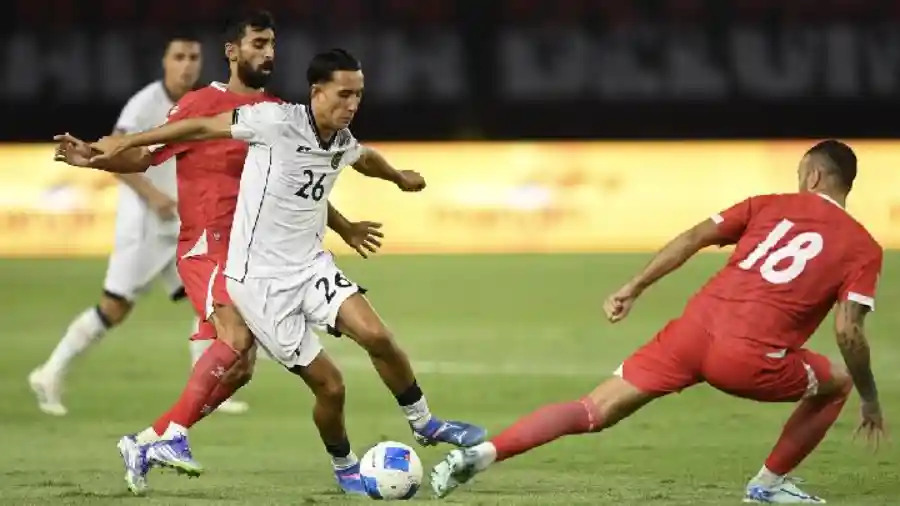 Dominasi 80% Bola, Timnas Indonesia Gagal Cetak Gol vs Lebanon – Evaluasi Penting Jelang Kualifikasi Piala Dunia!