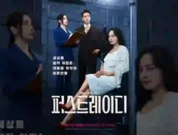 Drakor First Lady Tayang Perdana! Kisah Cinta Segitiga di Balik Ambisi Jadi Ibu Negara