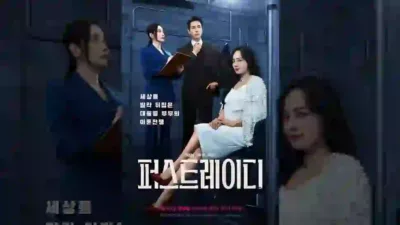 Drakor First Lady Tayang Perdana! Kisah Cinta Segitiga di Balik Ambisi Jadi Ibu Negara