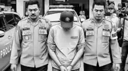 Kades Geger Ditahan Polisi, Diduga Beri Senjata Tajam Sebelum Duel Berdarah
