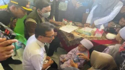 Sumenep Digempur Wabah Campak, Baru 55% Anak Divaksin – Puskesmas Dungkek Paling Rendah!