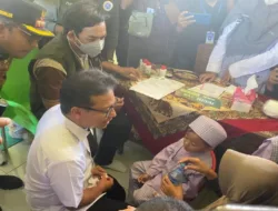 Sumenep Digempur Wabah Campak, Baru 55% Anak Divaksin – Puskesmas Dungkek Paling Rendah!