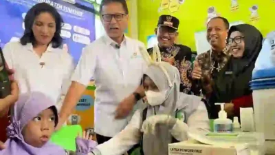 Wabah Campak di Sumenep: 2.944 Suspek, 22 Anak Meninggal, tapi Angka Kesembuhan Melonjak