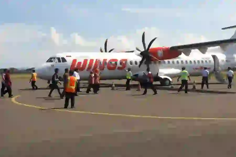 Wings Air Kembali Terbang ke Sumenep! Rute Juanda–Trunojoyo Dibuka 10 Oktober 2025