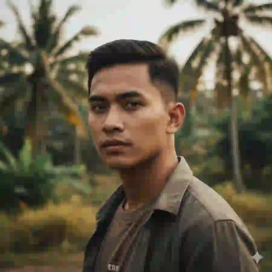 10 Model Rambut Pria Pendek Rapi 2 Jari_ Stylish, Maskulin, dan Gampang Dirawat!