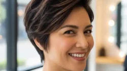 10 Model Rambut Wanita 2025 yang Bikin Wajah Terlihat Lebih Muda, Nomor 5 Favorit Seleb!