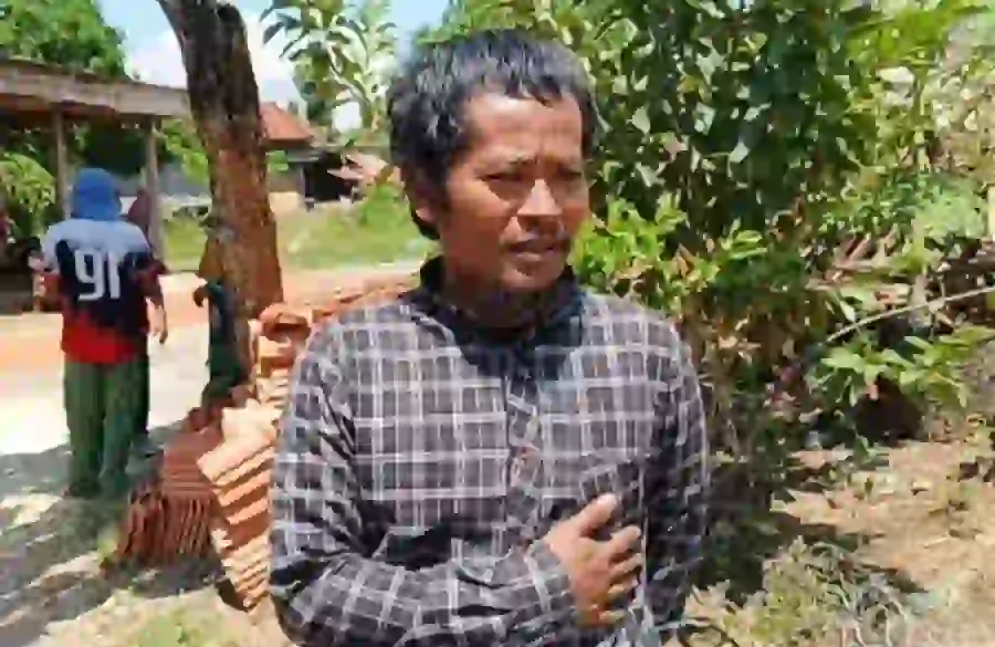 22 Bangunan Rusak Akibat Cuaca Ekstrem di Pamekasan, BPBD dan TNI-Polri Bergerak Cepat