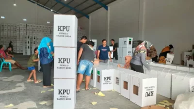 40 Saksi Diperiksa, Kasus Korupsi Logistik Pemilu 2024 di Sumenep Masuk Tahap Penyidikan