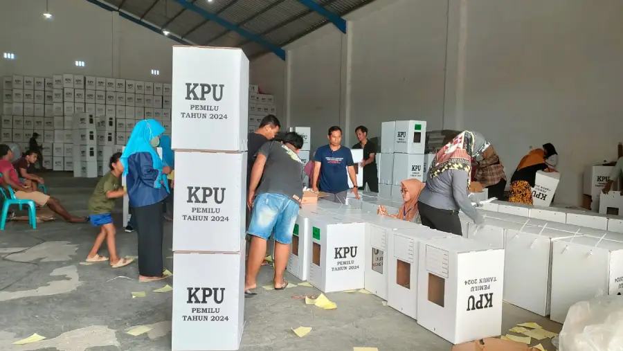40 Saksi Diperiksa, Kasus Korupsi Logistik Pemilu 2024 di Sumenep Masuk Tahap Penyidikan