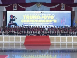 500 Pesilat Berebut Golden Tiket Kuliah di Trunojoyo National Championship II