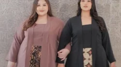 7 Model Kebaya Modern untuk Tubuh Berisi, Elegan dan Bikin Percaya Diri!