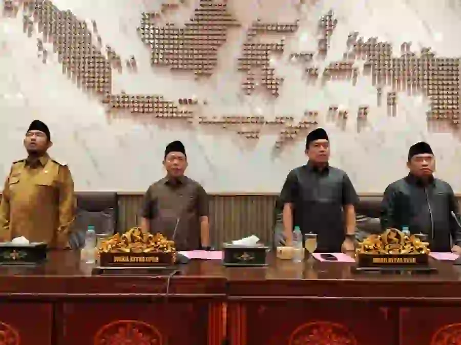 APBD Sumenep 2026 Defisit Rp184 M, Ditutup dari Surplus Pembiayaan