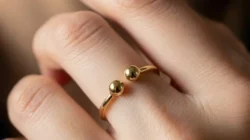 Cincin Emas Model Boba Viral! Ini 6 Desain yang Lagi Hits di Kalangan Anak Muda