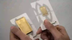 Emas Antam Tembus Rekor Baru! Harga Tembus Rp2,25 Juta per Gram