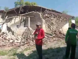 Gempa Magnitudo 6,5 Rusak 435 Bangunan di Sumenep, Bantuan Terus Disalurkan