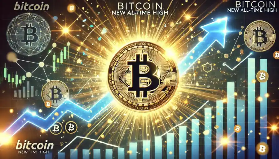 Harga Bitcoin Hari Ini Tembus $114.987, Tapi Ancaman Jual Kembali Mengintai!